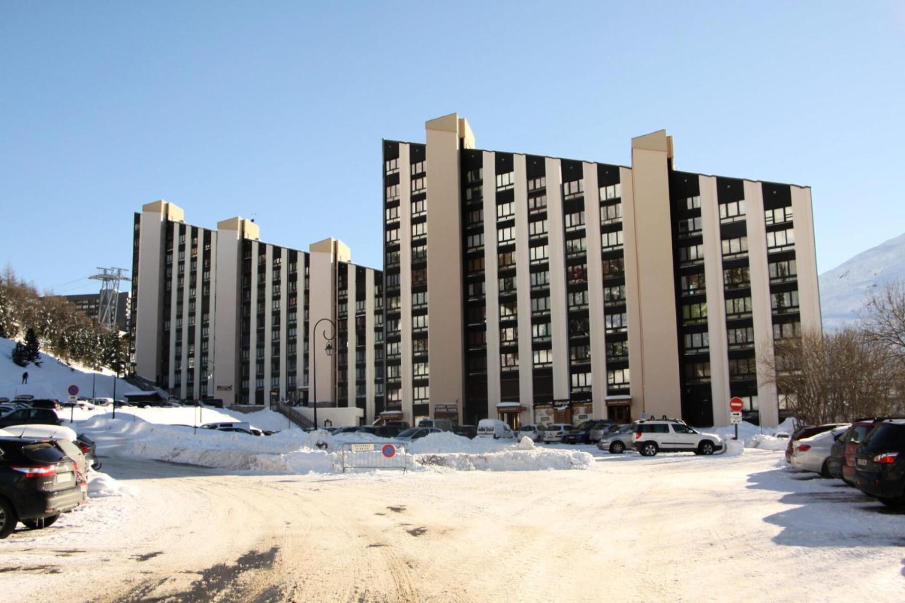 Residence Grande Masse - Duplex 4 Pieces Renove 8 Personnes Mae-0094 Saint-Martin-de-Belleville Extérieur photo